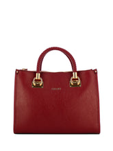 LIUJO ACCESSORI1 Liu Jo Borsa a Mano Donna Rosso Rosso